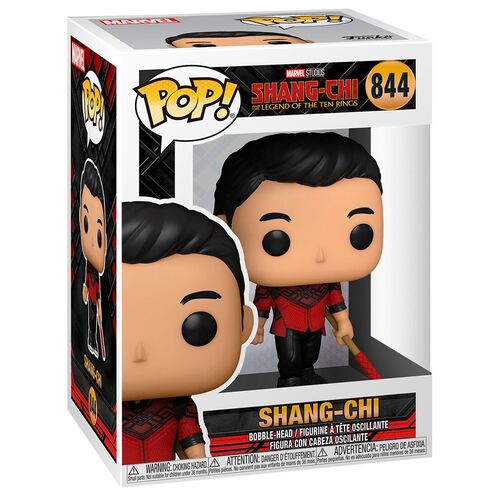 Funko POP! Shang-Chi 844 - Shang-Chi