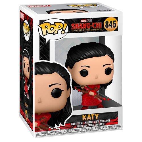 Funko POP! Katy 845 - Shang-Chi