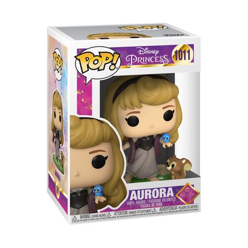 Funko POP! Aurora 1011 - Ultimate Princess - Disney