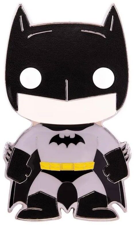 Funko POP PIN! Batman 01 - DC Super Heroes
