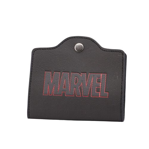 Funda Mascarilla Marvel Logo Marvel