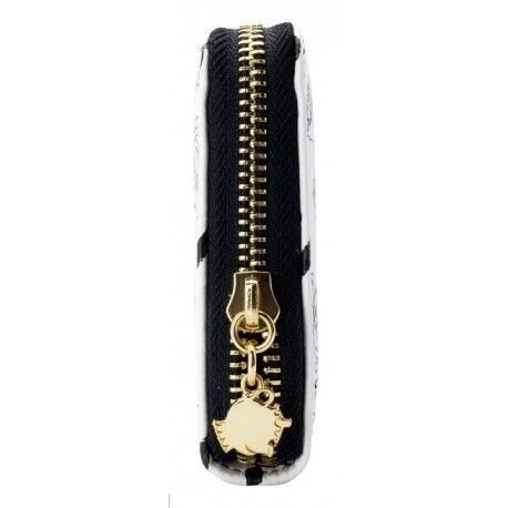 Cartera Siluetas La Bella y la Bestia Disney