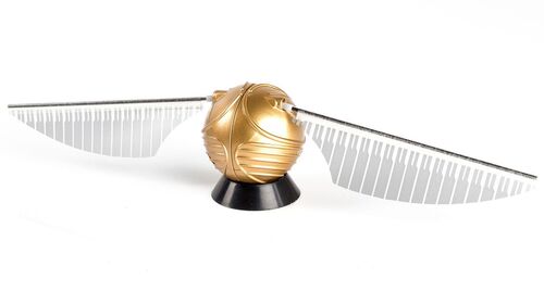 Réplica Harry Potter Snitch Dorada