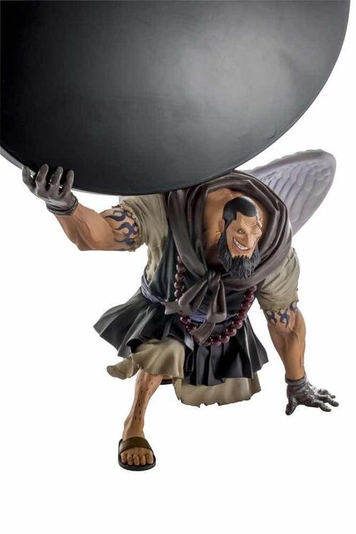 Figura Urouge Big Zoukei - PVC - 11 cm - Banpresto Scultures