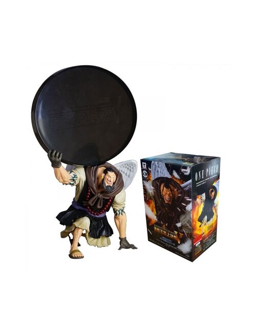Figura Urouge Big Zoukei - PVC - 11 cm - Banpresto Scultures