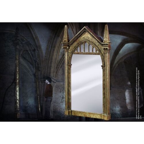 Réplica Harry Potter Espejo Oesed 45 cm