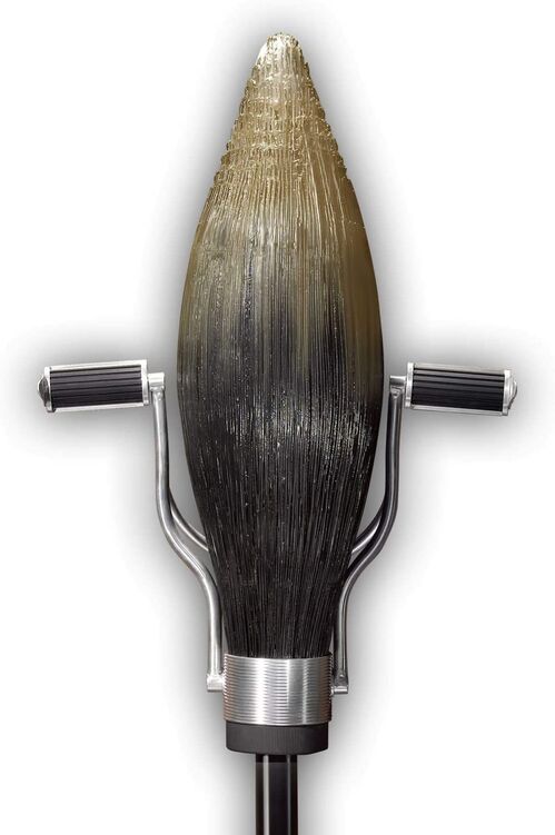 Replica Nimbus 2001 Harry Potter - Porcelana y Metal - 103 cm
