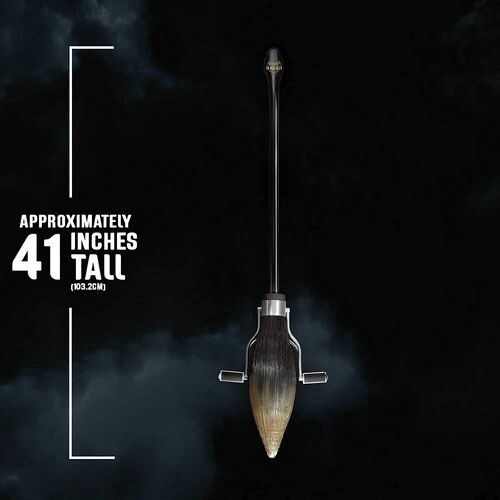 Replica Nimbus 2001 Harry Potter - Porcelana y Metal - 103 cm
