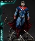 Estatua Superman Injustice 2 - 74 cm -Poliresina - Prime1 Studios