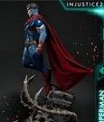 Estatua Superman Injustice 2 - 74 cm -Poliresina - Prime1 Studios