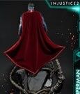 Estatua Superman Injustice 2 - 74 cm -Poliresina - Prime1 Studios