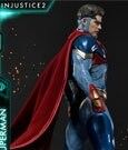 Estatua Superman Injustice 2 - 74 cm -Poliresina - Prime1 Studios