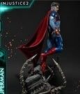 Estatua Superman Injustice 2 - 74 cm -Poliresina - Prime1 Studios