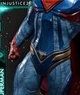 Estatua Superman Injustice 2 - 74 cm -Poliresina - Prime1 Studios
