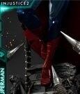 Estatua Superman Injustice 2 - 74 cm -Poliresina - Prime1 Studios