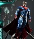 Estatua Superman Injustice 2 - 74 cm -Poliresina - Prime1 Studios