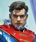 Estatua Superman Injustice 2 - 74 cm -Poliresina - Prime1 Studios