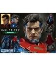 Estatua Superman Injustice 2 - 74 cm -Poliresina - Prime1 Studios