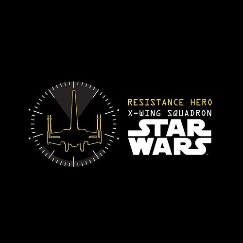 Bolso Bandolera X-Wing Resistance Star Wars