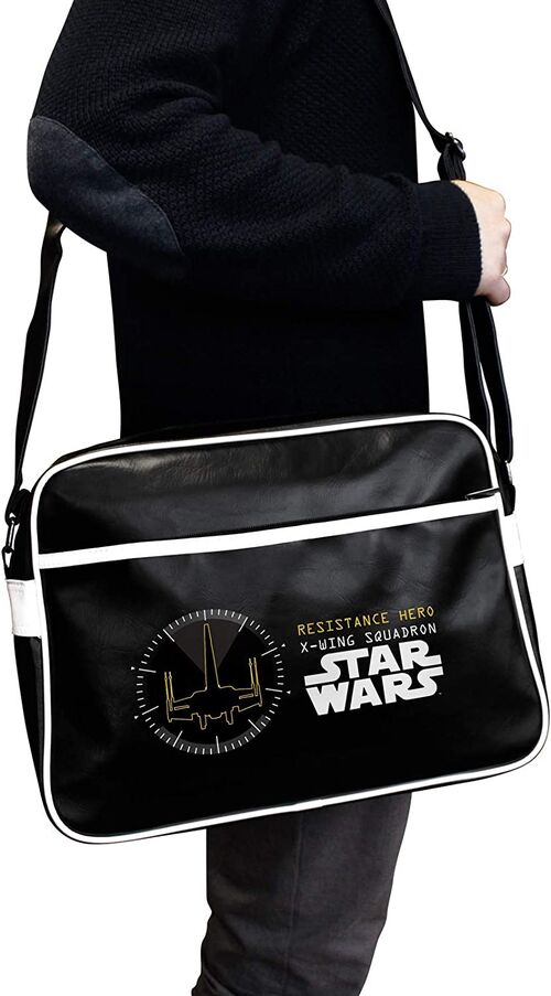 Bolso Bandolera X-Wing Resistance Star Wars