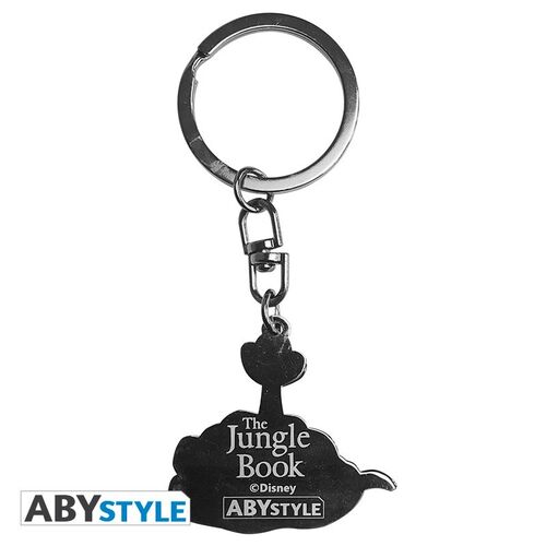 Llavero Kaa Libro de la selva