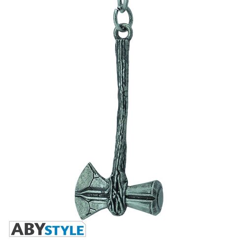 Llavero Hacha Stormbreaker Thor Marvel