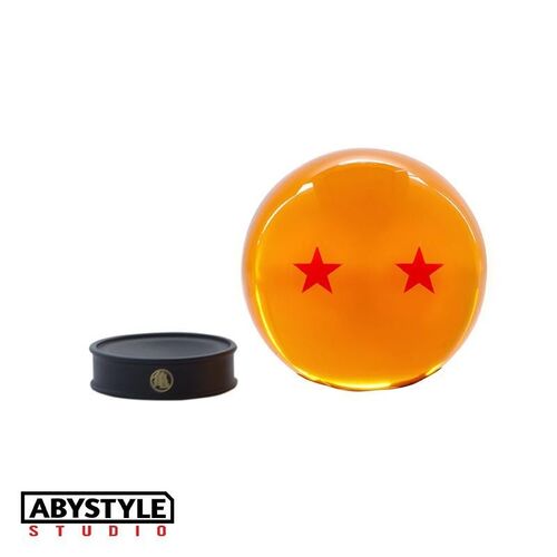 Réplica Bola de Dragón 2 Estrellas
