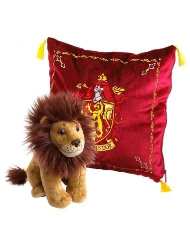 Cojín Mascota de Gryffindor - Harry Potter