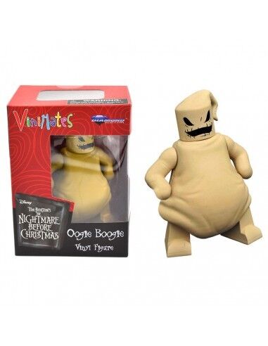 Figura Oogie Boogie - Pesadilla Antes de Navidad