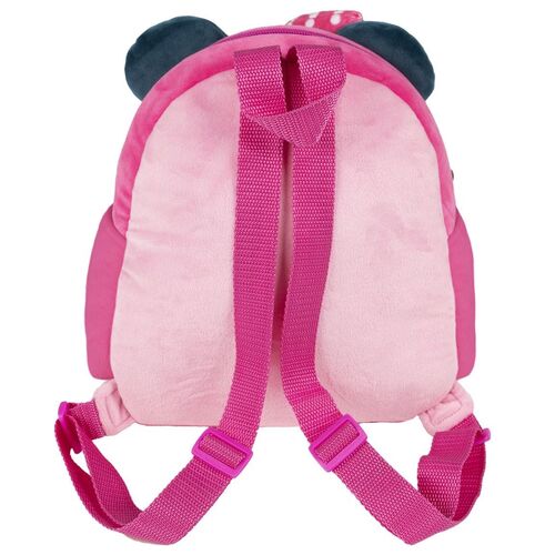 Mochila Guardería Peluche Minnie