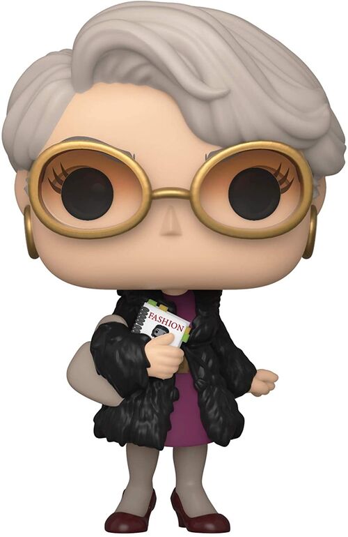 Funko POP! Miranda Priestly 869 - El Diablo Viste de Prada