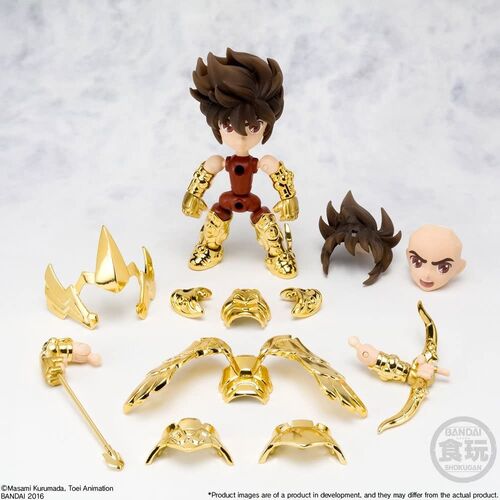 Figura Saint Seiya Sagitario 8cm