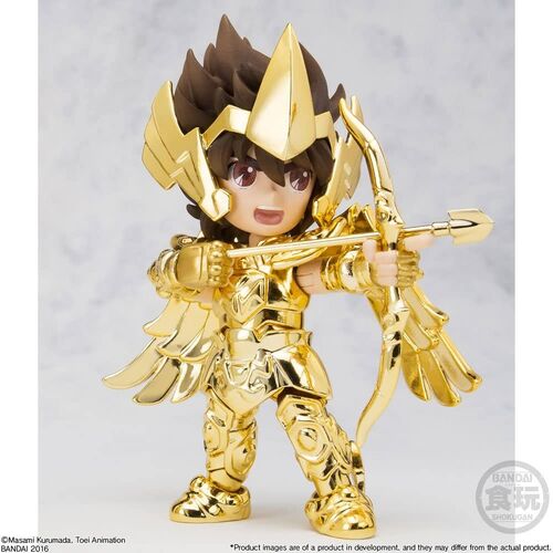 Figura Saint Seiya Sagitario 8cm