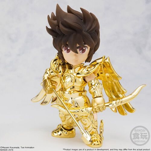 Figura Saint Seiya Sagitario 8cm