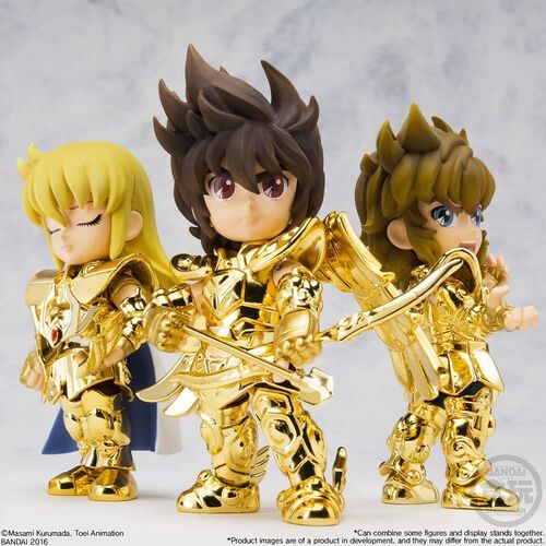 Figura Saint Seiya Sagitario 8cm