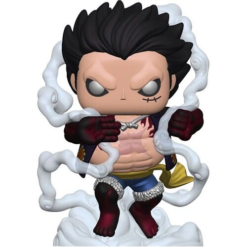 Funko POP! One Piece Luffy Gear Four 926 (Funko Special Edition)