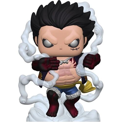 Funko POP! Luffy Gear 4 - One Piece