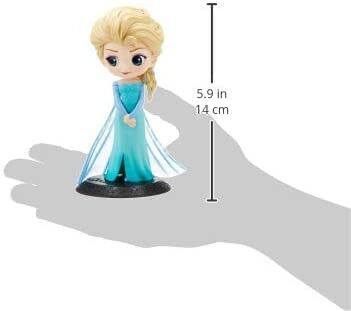 Figura Q Posket Disney Elsa