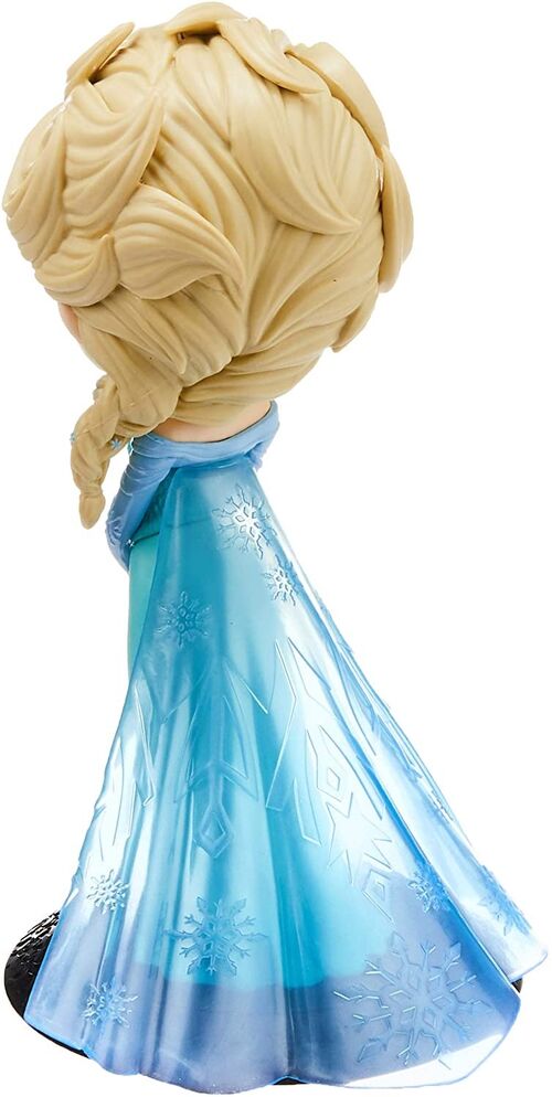 Figura Q Posket Disney Elsa