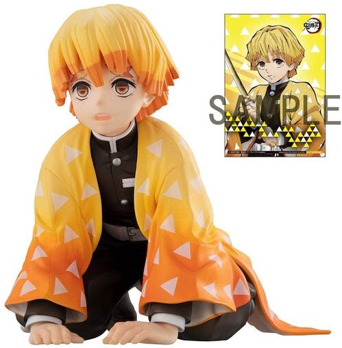 Figura Kimetsu Palm Size Zenitsu