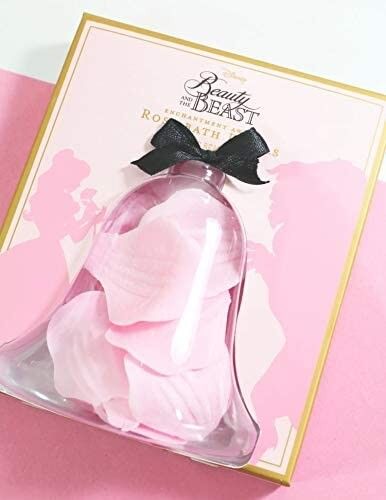 Pétalos de Baño Licencia Disney la Bella y la Bestia