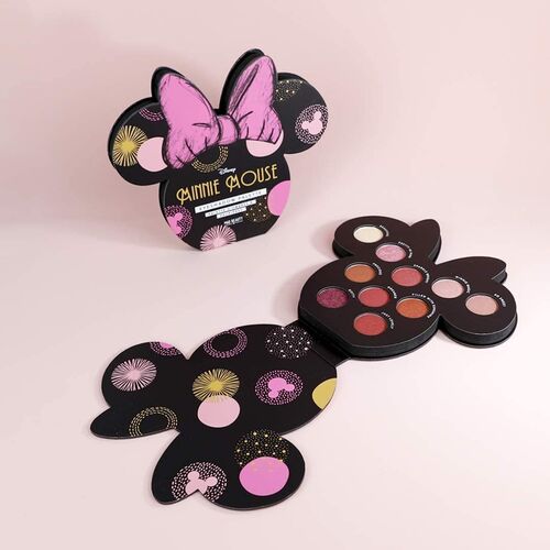 Paleta de Sombras Minnie Mouse