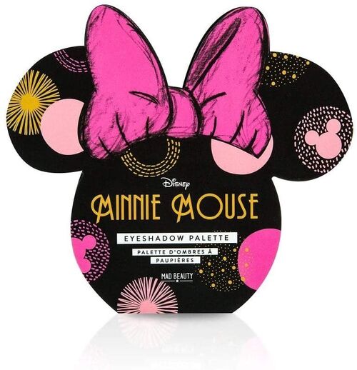 Paleta de Sombras Minnie Mouse