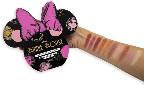 Paleta de Sombras Minnie Mouse