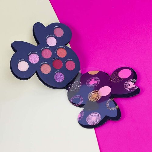 Paleta de Sombras Minnie Mouse
