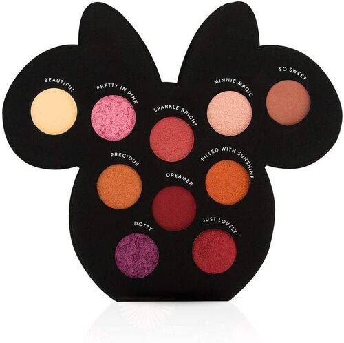Paleta de Sombras Minnie Mouse