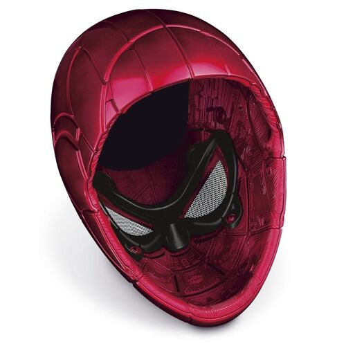 Casco Electrnico Iron Spider