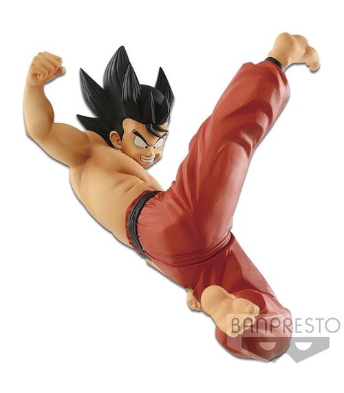 Figura Son Goku Dragon Ball Match Makers 12cm