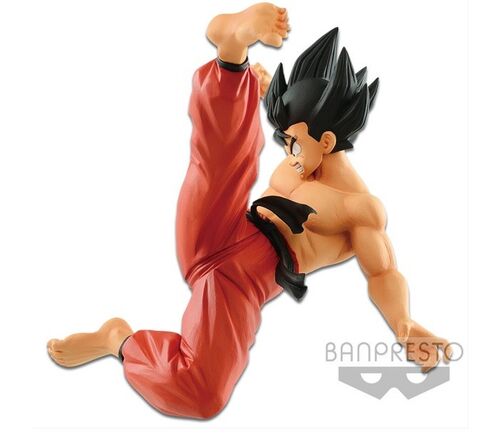 Figura Son Goku Dragon Ball Match Makers 12cm
