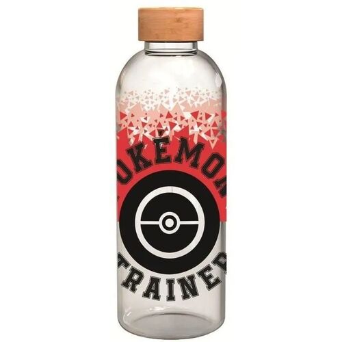 Botella de Cristal Grande 1030ML Pokemon Distortion